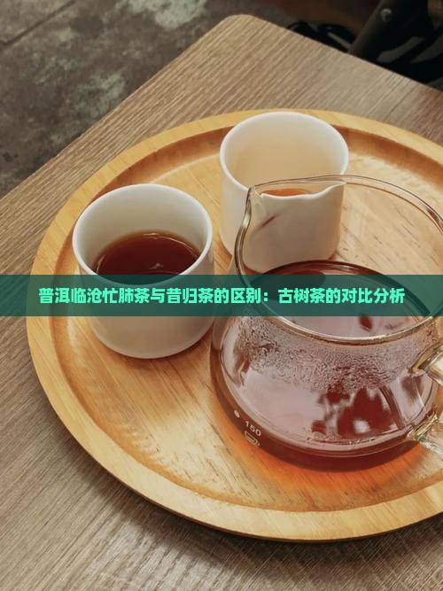 忙肺茶和昔归茶有什么不同