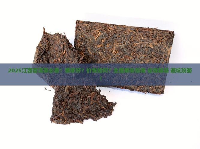 江西普洱茶哪家好价钱如何