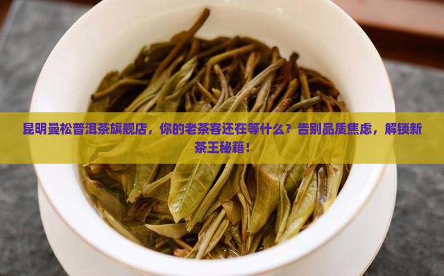昆明曼松普洱茶旗舰店