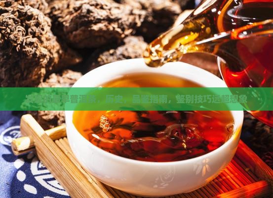 发现的最早普洱茶