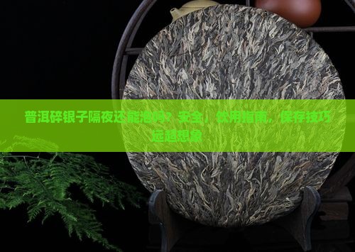 普洱碎银子隔夜还能泡吗