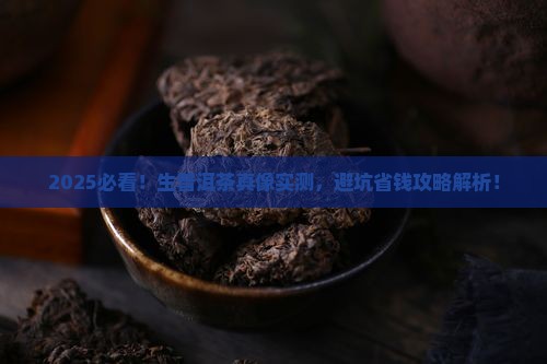 如何判断生普洱茶