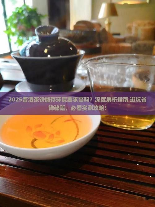 普洱茶饼储存环境要求高吗