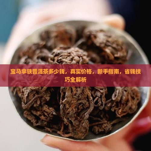 宝马拿铁普洱茶多少钱