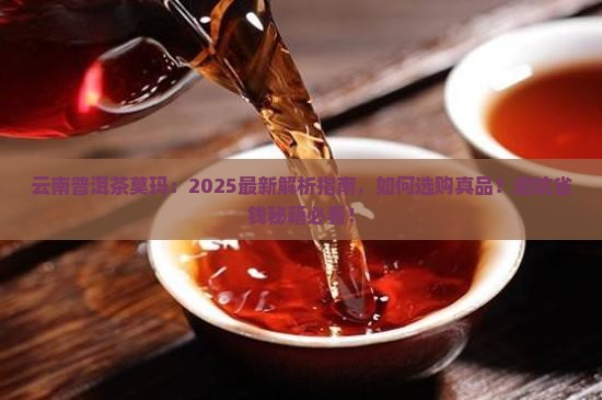 云南普洱茶莫玛