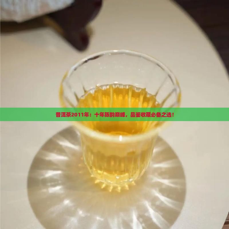 普洱茶2011年
