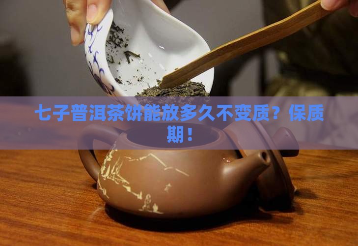 七子普洱茶饼能放多久不变质