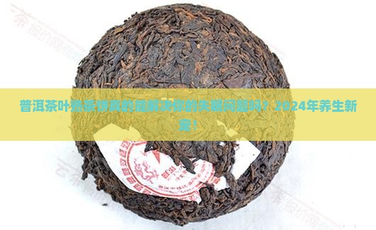 普洱茶叶熟茶饼