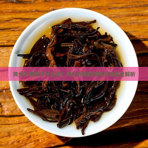 黄大叶茶属于什么茶