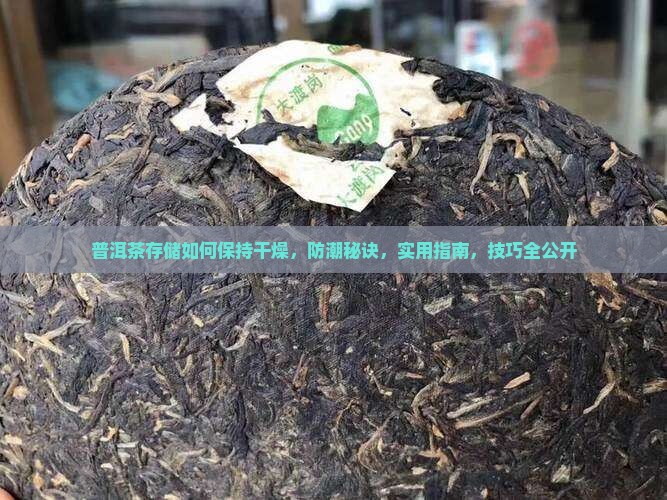 普洱茶存储如何保持干燥