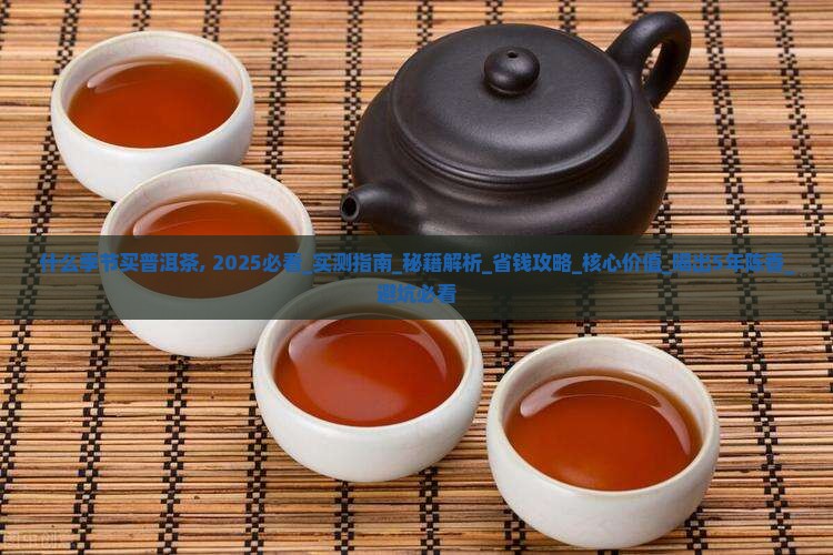 什么季节买普洱茶
