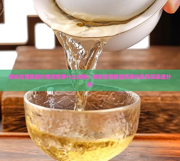 新会柑普茶的价格柑普茶什么价格
