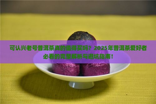 可认兴老号普洱茶