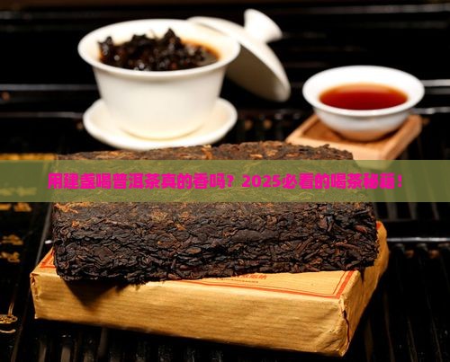 用建盏喝普洱茶好么