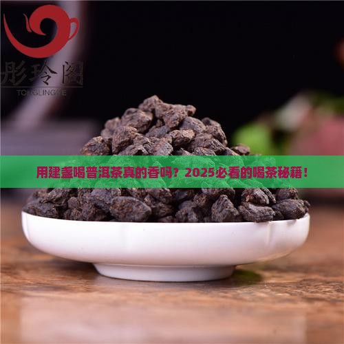 用建盏喝普洱茶好么