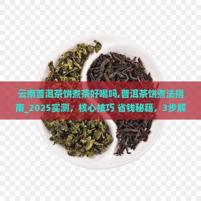 云南普洱茶饼煮茶好喝吗