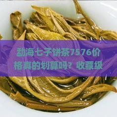 勐海七子饼茶7576价格