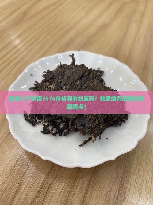 勐海七子饼茶7576价格