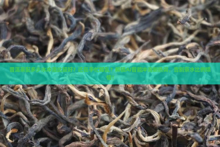 普洱茶配多少水冲泡比较好