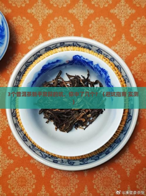 普洱茶饼和普洱碎银子