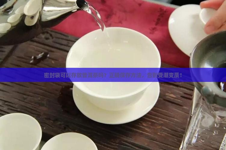 密封袋可以存放普洱茶吗