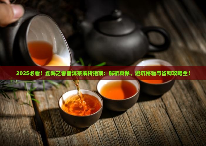 什么叫勐海之春普洱茶