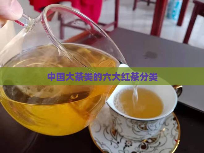 中国茶名称多少种