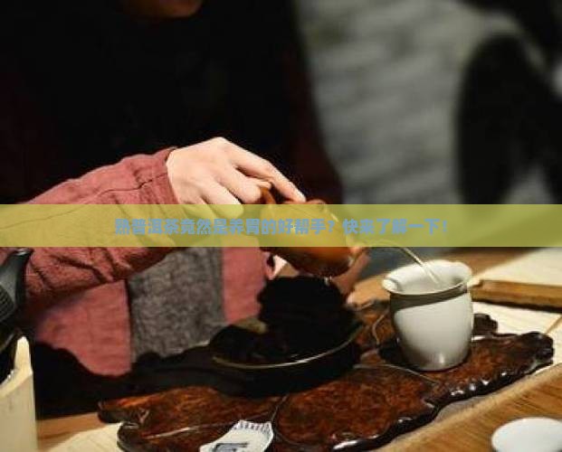 熟普洱茶也是养胃的哟