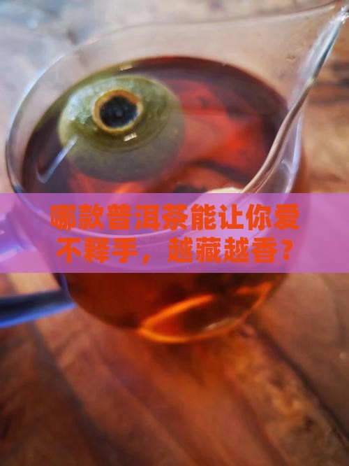 什么普洱茶值得购买藏呢