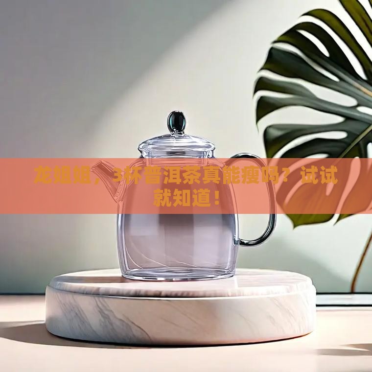 龙姐姐普洱茶减肥推荐