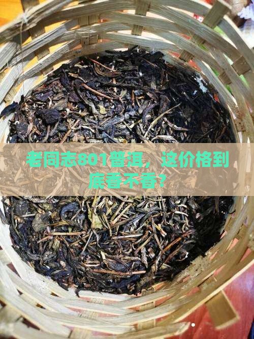 老同志801普洱茶价格