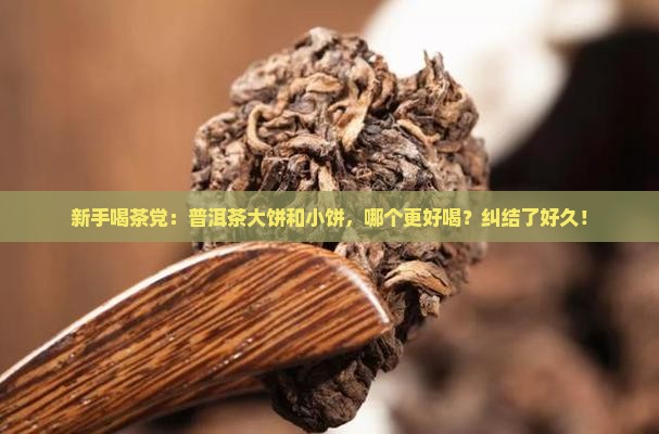 普洱茶大饼好还是小饼好喝