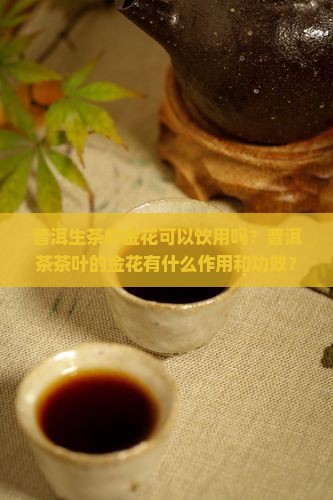 普洱茶的金花真的好吗能喝吗