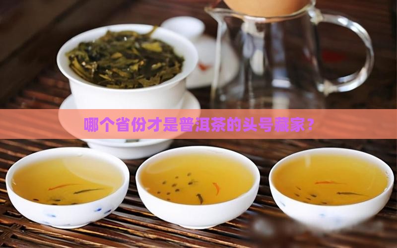 购买普洱茶最多的省份是哪里