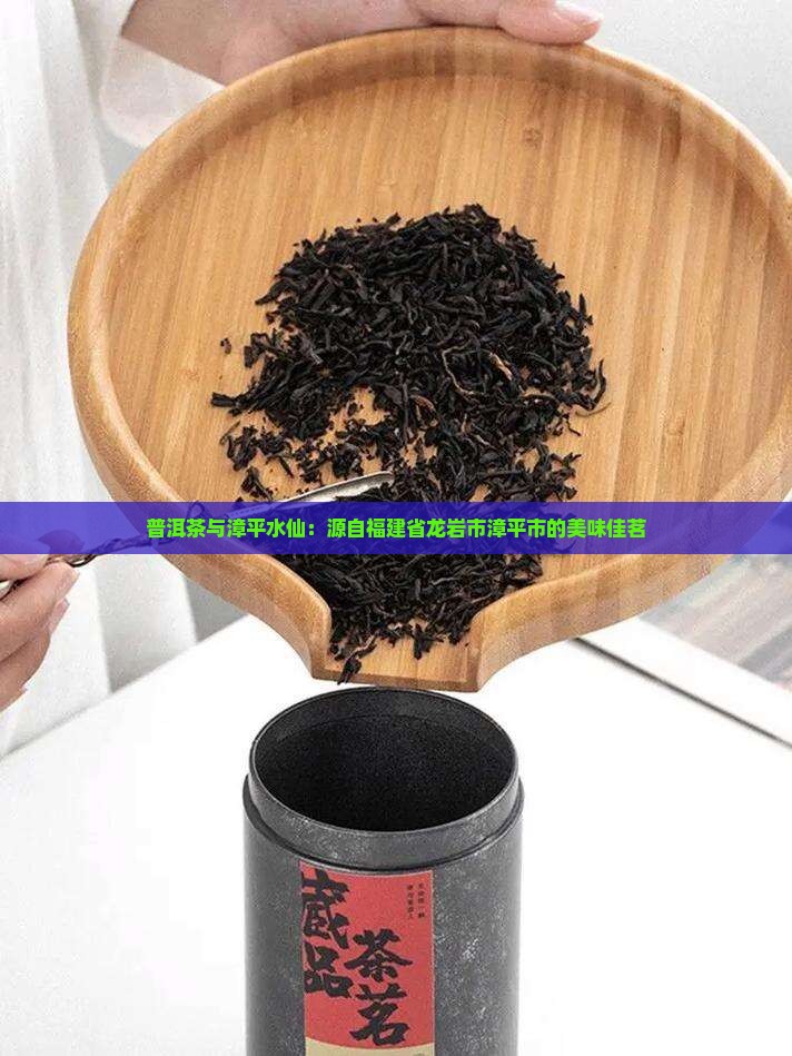 普洱茶和漳平水仙