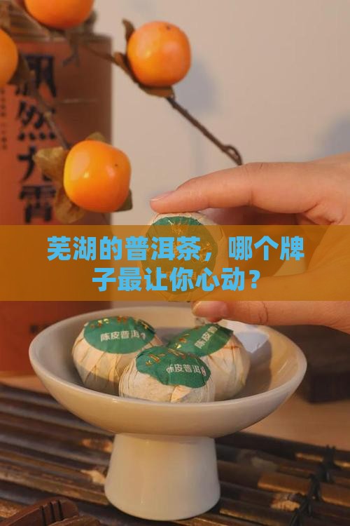 芜湖普洱茶品牌