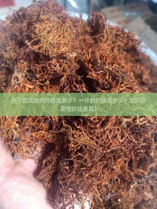 橘子普洱茶多少钱一斤 橘子普洱茶多少钱一斤