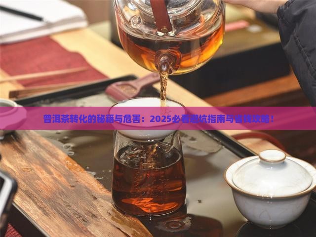 普洱茶转化的原因和危害