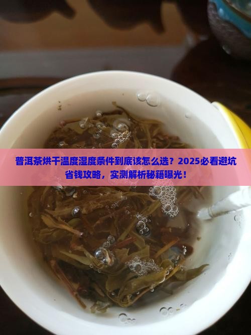 普洱茶烘干温度湿度条件