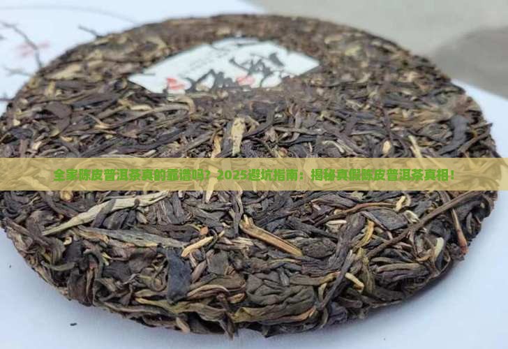 全家陈皮普洱茶