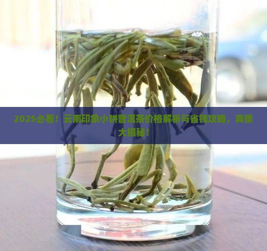云南印象小饼普洱茶价格