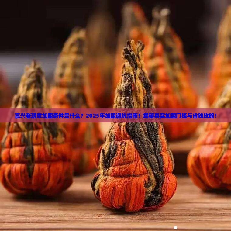 嘉兴老班章加盟条件是什么