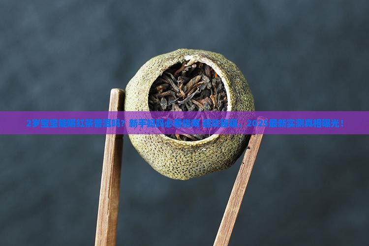 2岁能喝红茶或者普洱茶吗