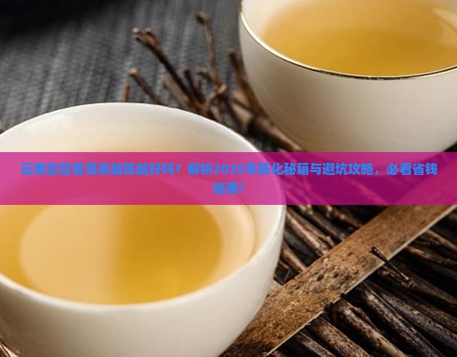 云南宫廷普洱茶越陈越好吗