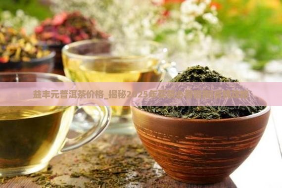 益丰元普洱茶价格