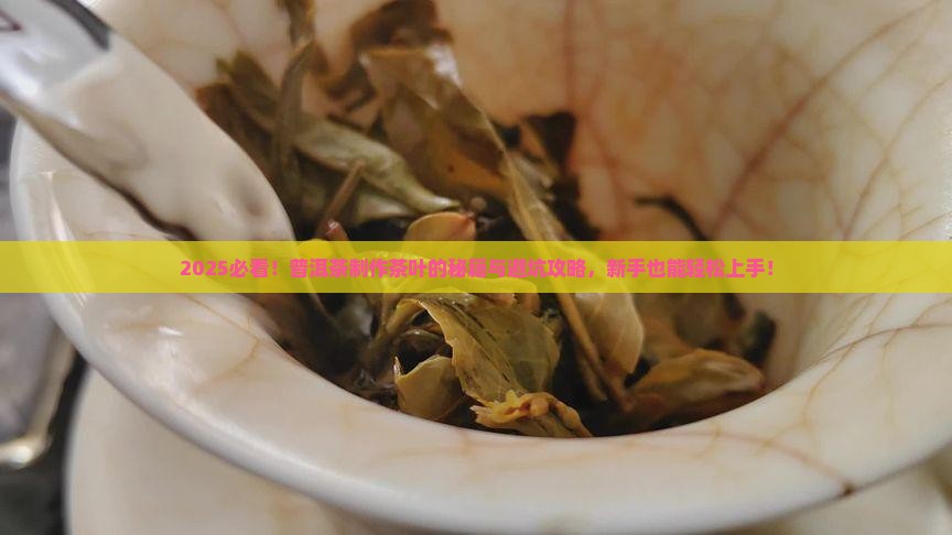 普洱茶做茶叶怎么做