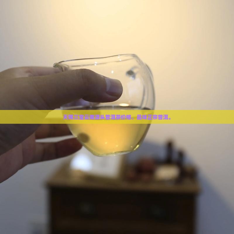天赐三宝云南源头普洱茶 天赐三宝云南源头普洱茶