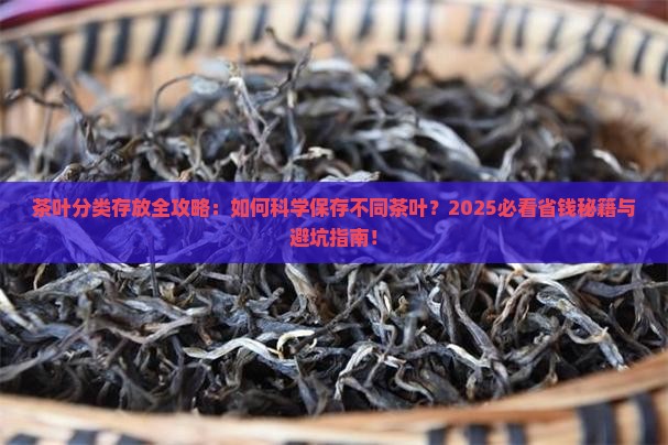 茶叶如何分类存放