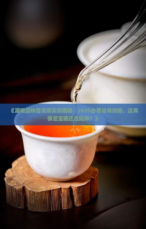 澜梅遗株普洱茶