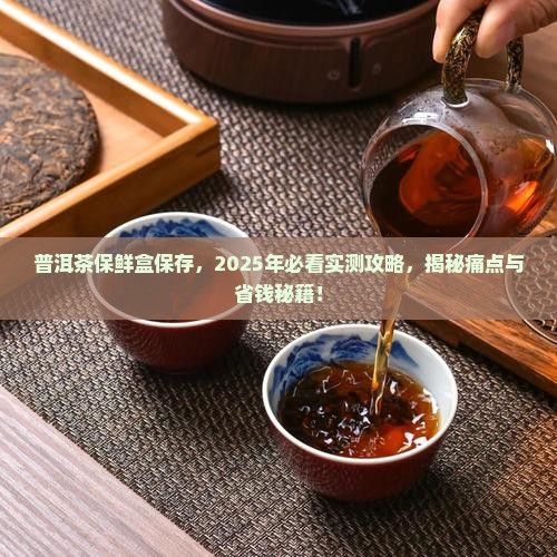 普洱茶保鲜盒保存